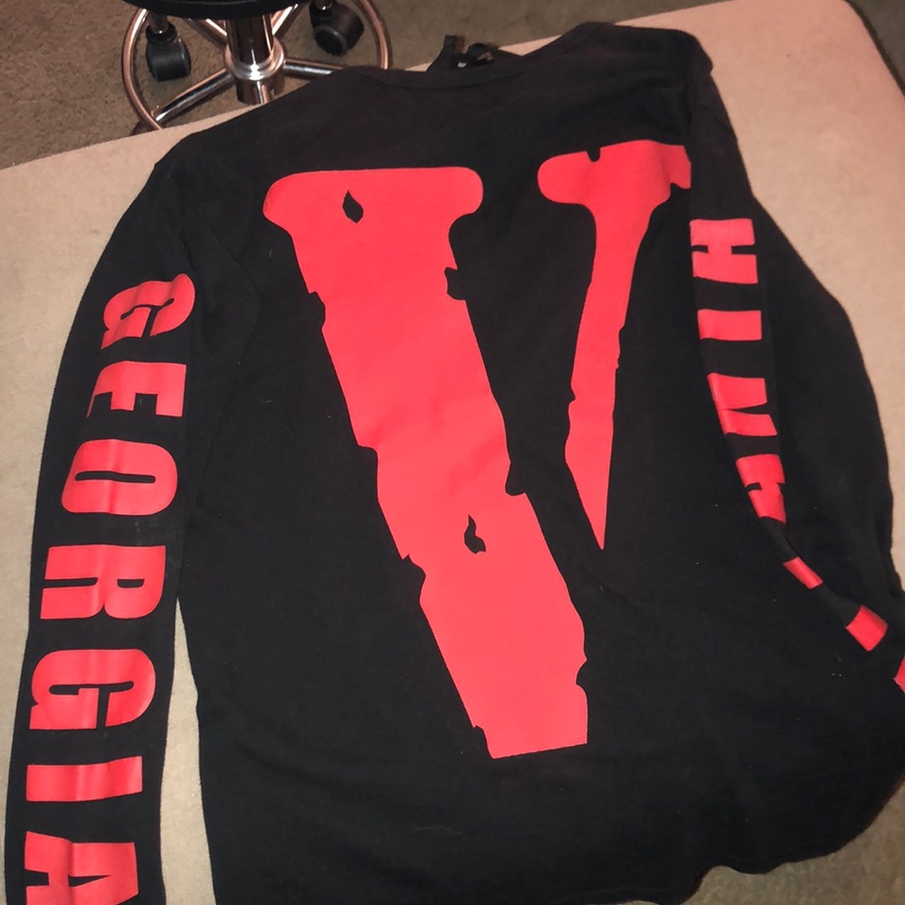2018 VLONE FROM ASAP BARI POP SHOP LIMITED EDITION